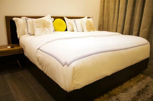 Apartamento Crystal House Shortlets