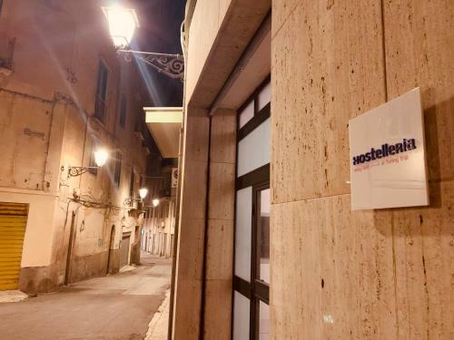 Hostelleria