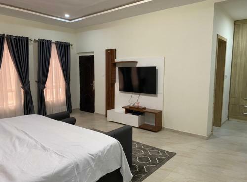 Apartamento 3 Bedroom Terrace Duplex - Casa Ruby