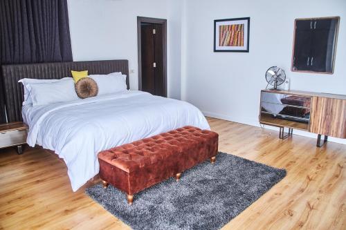 Apartamento Crystal House Shortlets