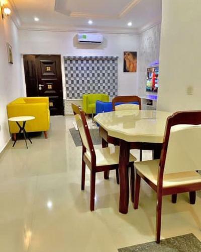 2 Bedroom Luxury Apartment Lekki Pdd