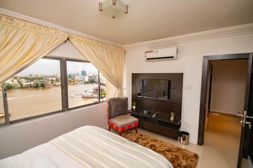 Apartamento Iridium Skyline