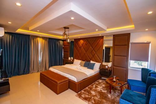 Apartamento Iridium Skyline