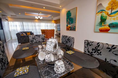 Apartamento Iridium Skyline