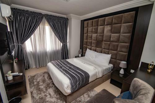 Apartamento Iridium Skyline