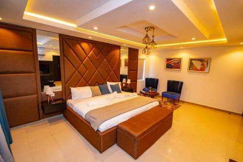 Apartamento Iridium Skyline