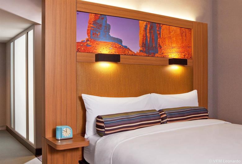 Hotel Aloft Tucson University