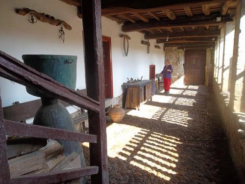 Hostal Molinos De Antero