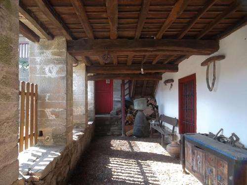 Hostal Molinos De Antero
