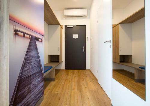 Hotel Familieng�stehaus Seebad Rust