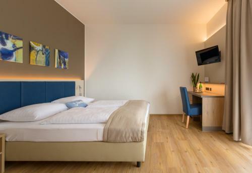 Hotel Familieng�stehaus Seebad Rust