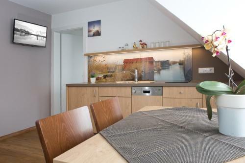 Hotel Familieng�stehaus Seebad Rust