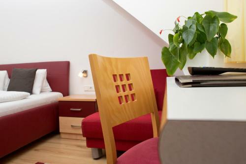 Hotel Familieng�stehaus Seebad Rust
