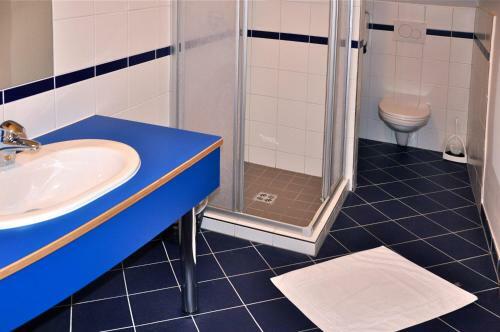 Hotel Familieng�stehaus Seebad Rust