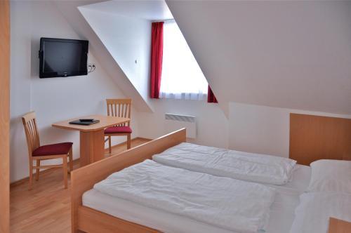 Hotel Familieng�stehaus Seebad Rust