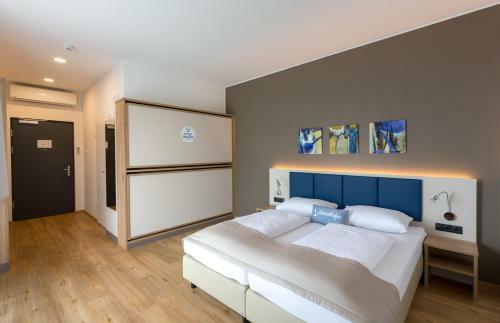 Hotel Familieng�stehaus Seebad Rust