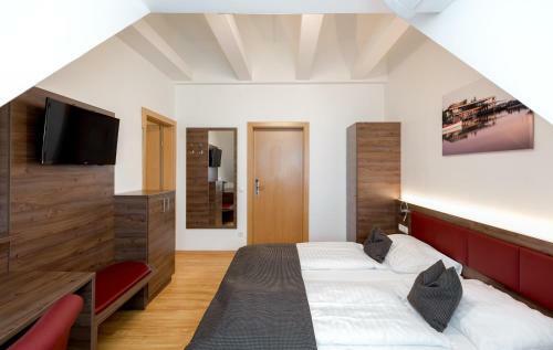Hotel Familieng�stehaus Seebad Rust