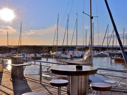 Hotel Familieng�stehaus Seebad Rust