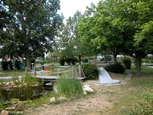 Hotel Familieng�stehaus Seebad Rust