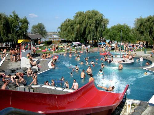 Hotel Familieng�stehaus Seebad Rust