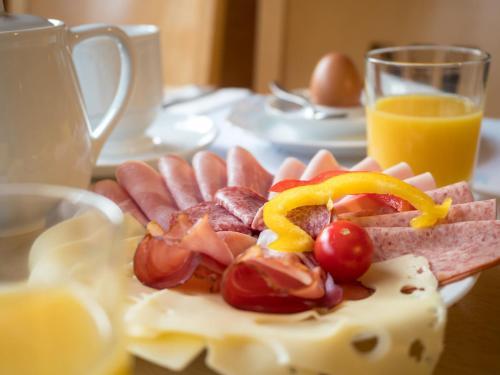 Hotel Familieng�stehaus Seebad Rust