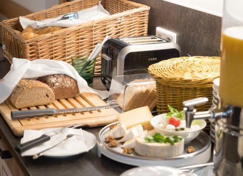 Hotel Familieng�stehaus Seebad Rust