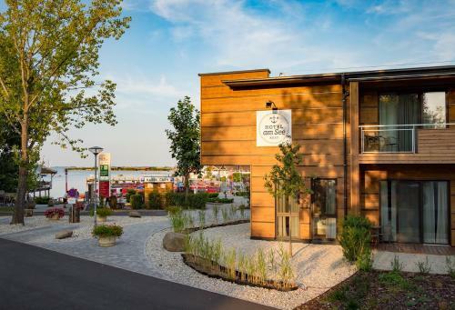 Hotel Familieng�stehaus Seebad Rust