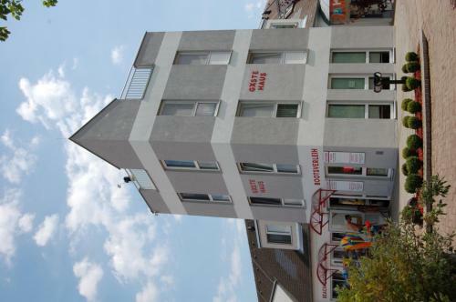 Hotel Familieng�stehaus Seebad Rust