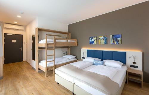 Hotel Familieng�stehaus Seebad Rust