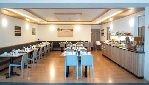 Hotel Familieng�stehaus Seebad Rust