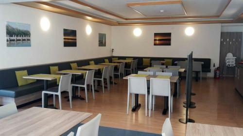 Hotel Familieng�stehaus Seebad Rust