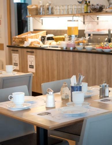 Hotel Familieng�stehaus Seebad Rust