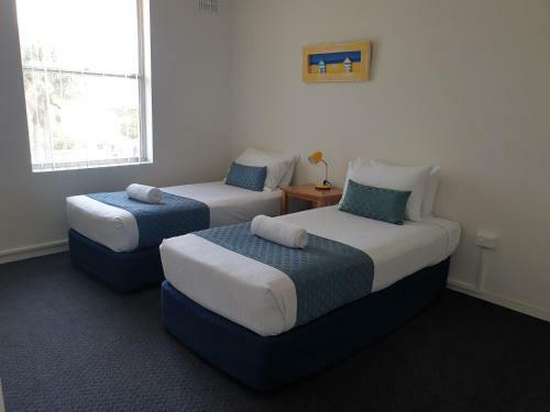 Aparthotel Oxley Cove Apartments