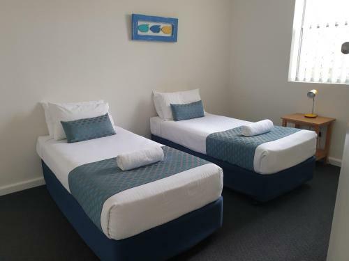 Aparthotel Oxley Cove Apartments