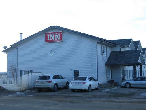 Motel Crossfield Country Inn