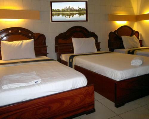 Hostal White River Guesthouse I