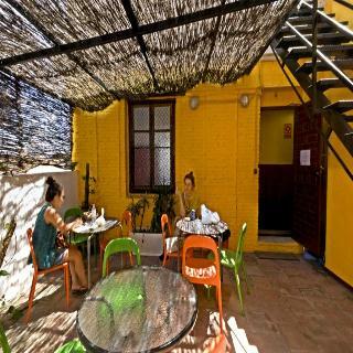 Albergue Feetup Home Backpackers Valencia