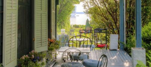 Bed & Breakfast The Shore Path Cottage