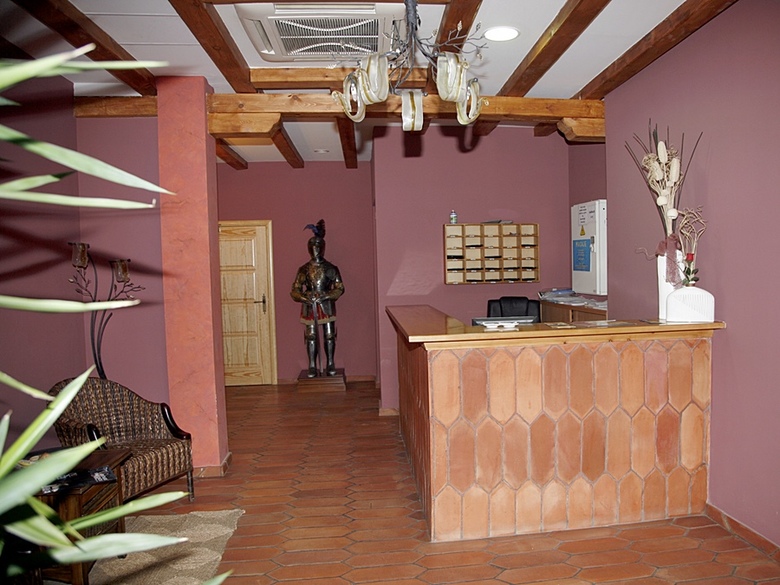 Hotel El Tratado