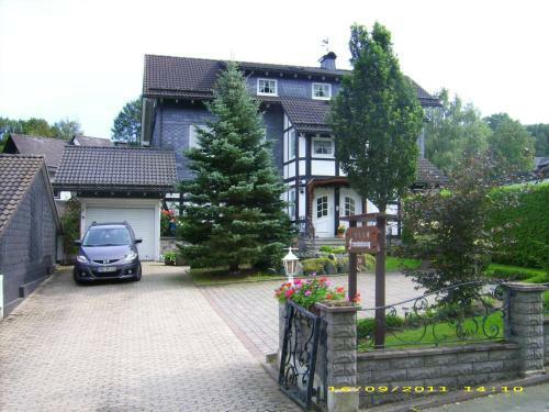 Hostal Pension Haus Seidenweber