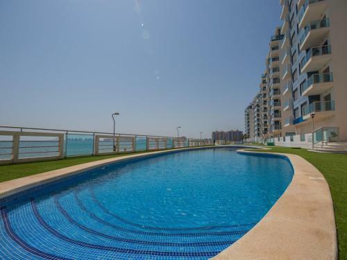 Apartment San Javier