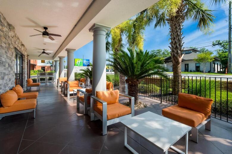 Hotel Comfort Suites Lexington