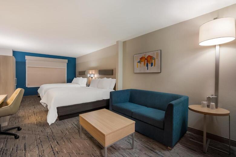 Hotel Comfort Suites Lexington