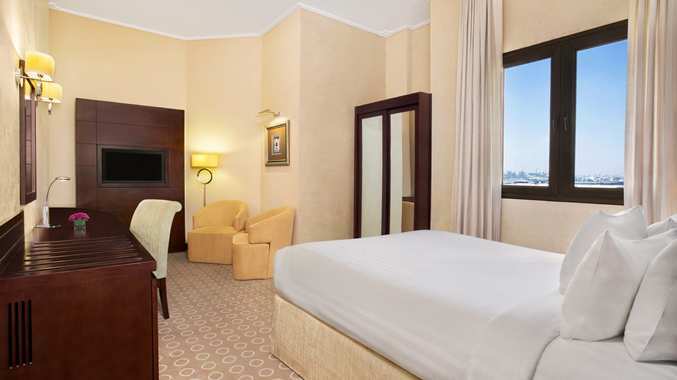 Hotel Doubletree By Hilton Dhahran