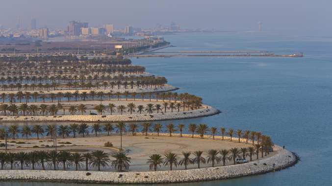 Hotel Doubletree By Hilton Dhahran