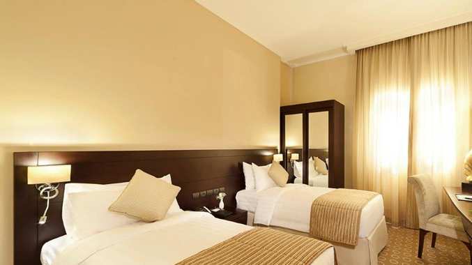 Hotel Doubletree By Hilton Dhahran
