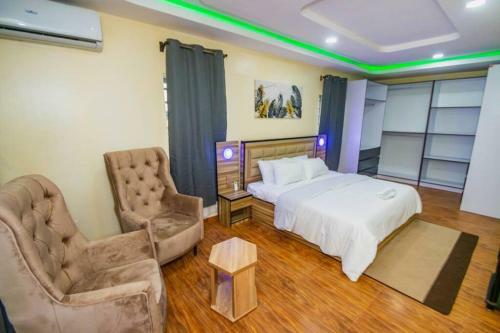 Apartamento Adams Place 3br Condo