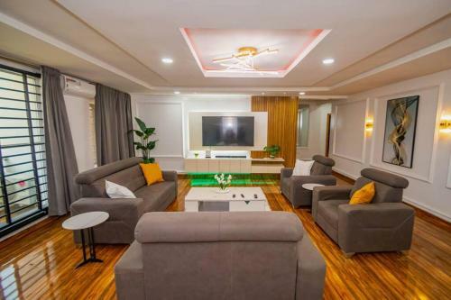 Apartamento Adams Place 3br Condo