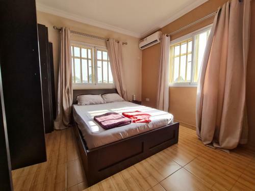 Apartamento Lovely 3-bedroom Around Ogba, Ikeja, Lagos.