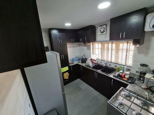 Apartamento Lovely 3-bedroom Around Ogba, Ikeja, Lagos.